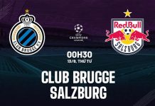 Soi kèo Club Brugge vs Salzburg, 00h30 ngày 13/8 Nhận định bóng đá Club Brugge vs Salzburg Cúp C1 hôm nay