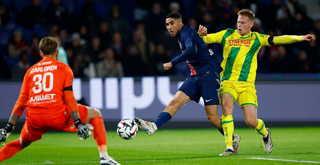 Nhận định Nantes vs PSG, 1h45 ngày 18/8: Nhà vua dạo chơi | Báo điện tử Tiền Phong