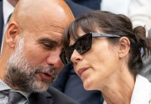 Pep Guardiola và vợ sắp ly hôn