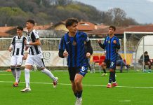 Pietro La Torre, ‘Calhanoglu mới’ đã có sẵn ở Inter Pietro cũng đá phạt đền giỏi như Calhanoglu