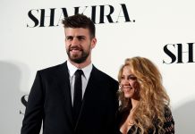 Shakira và Pique bí mật bán nhà chia tiền