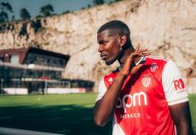 Monaco ‘đặt cược’ vào Paul Pogba Pogba đã được Monaco "cứu vớt"