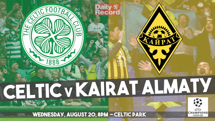 Who are Kairat Almaty? Celtic foes with Chelsea bound wonderkid offer up  gruelling Champions League journey into unknown - Daily Record