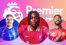 Ngoại hạng Anh bội thu trăm triệu bảng từ hợp đồng áo đấu mùa 2025/26