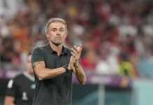 Luis Enrique tiết lộ từng được Tottenham mời chào Luis Enrique tiết lộ từng được Tottenham mời chào