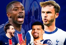 Quy định lạ ở Siêu cúp châu Âu