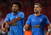 Kỳ tích liên tục xuất hiện tại Champions League