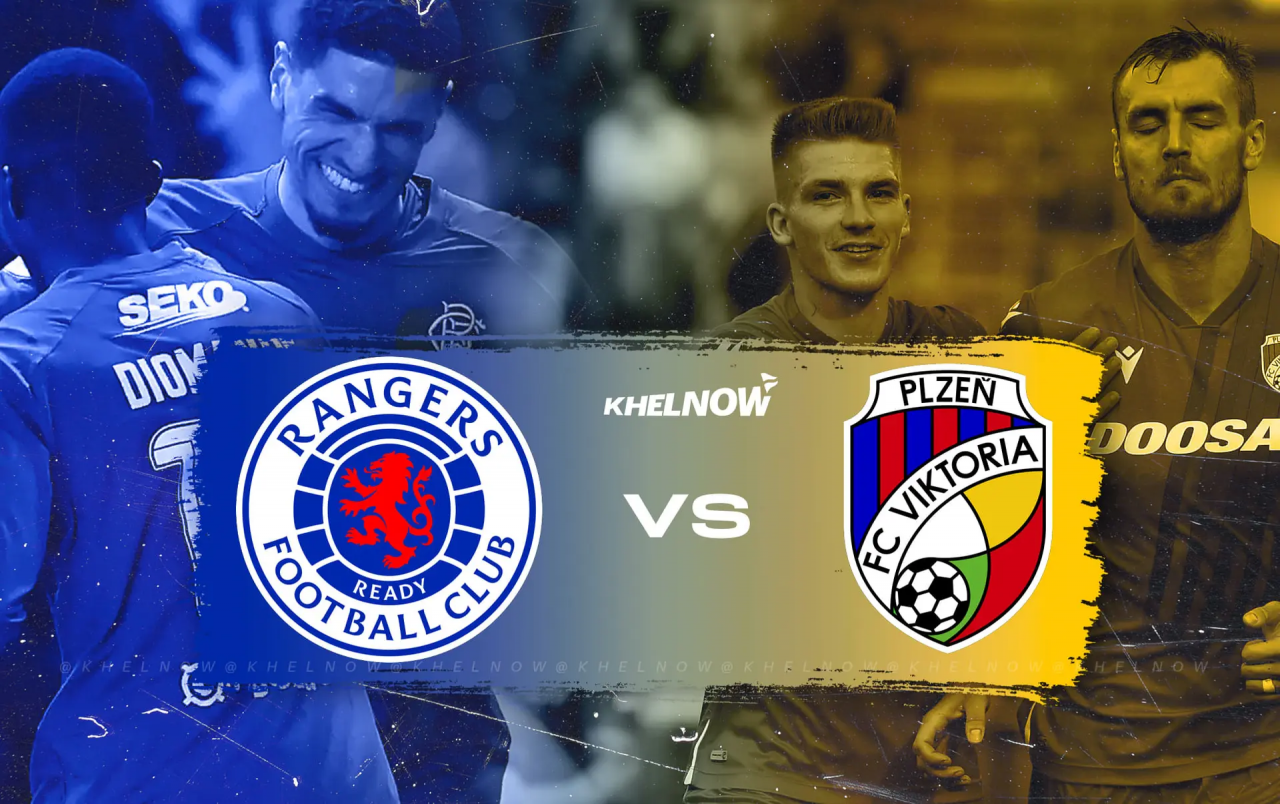 Nhận định, soi tỷ lệ Rangers vs Viktoria Plzen 01h00 ngày 6/8, vòng sơ loại 3 Cúp C1 Châu Âu