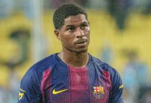Rashford mất bộn tiền nếu bám trụ Barca Marcus Rashford
