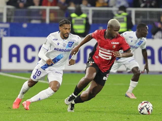 Nhận định Rennes vs Marseille: Công phá Roazhon Park, 03h00 ngày 12/01/2025