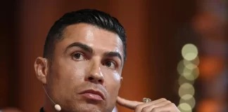 Ronaldo đã đến hồi kết của