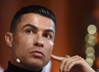 Ronaldo đã đến hồi kết của