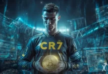 Danh tiếng của Ronaldo bị nhóm lừa đảo tiền ảo lợi dụng