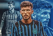 Petar Sucic đang gây ấn tượng mạnh ở Inter Petar Sucic đang gây ấn tượng mạnh ở Inter