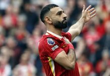 Dù đã 33 tuổi, Salah vẫn là trụ cột khó thay thế của Liverpool Dù đã 33 tuổi, Salah vẫn là trụ cột khó thay thế của Liverpool
