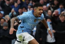 Savinho không thể gia nhập Tottenham