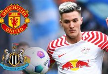 Cơ hội chia đều cho MU và Newcastle ở thương vụ Sesko