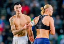 Sesko được đem so sánh với Haaland Sesko được đem so sánh với Haaland