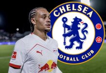 Chelsea săn đón Simons