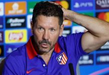 Atletico Madrid đang hoạt động rất tích cực trên thị trường chuyển nhượng HLV Simeone tích cực mua sắm trong phiên chợ Hè 2025