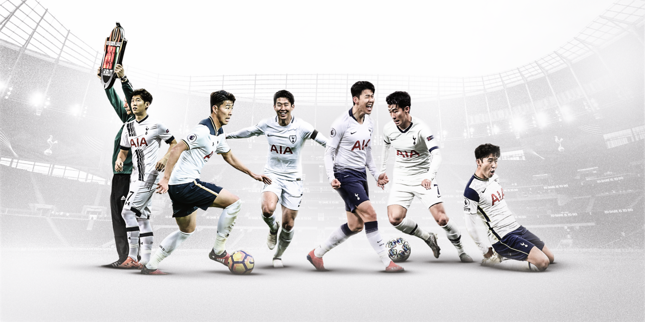 Son Heung-min, người hùng vĩ đại của Spurs, sắp sửa gia nhập Los Angeles FC