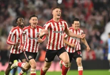 Sunderland gây choáng