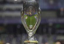 UEFA sắp có thay đổi lịch sử tại Siêu cúp châu Âu Trận tranh siêu cúp châu Âu “mở cửa” với người hâm mộ