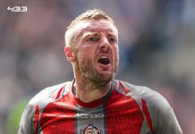 Vardy đang ở rất gần việc ký hợp đồng với CLB Cremonese