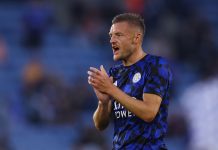 Vardy đàm phán sang Italy chơi bóng