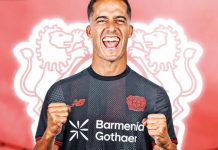 Vazquez có bến đỗ mới