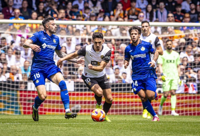 Nhận định Valencia vs Getafe: Chiến thắng đầu tiên