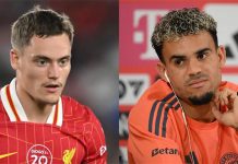 Chính Wirtz đã giúp Diaz Diaz chia sẻ rằng chính Wirtz đã giúp anh chuẩn bị tốt cho vụ chuyển nhượng tới Bayern Munich