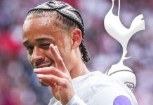 Xavi Simons sẽ gia nhập Tottenham
