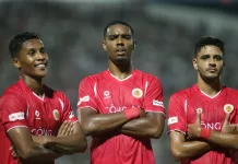 CAHN giành Siêu cúp Quốc gia