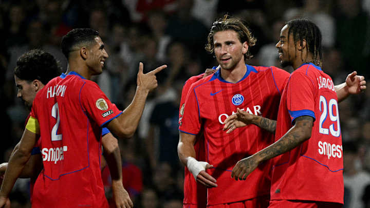 PSG vs Atalanta: cómo ver el partido, alineaciones y pronóstico para la Jornada 1 de la Champions League