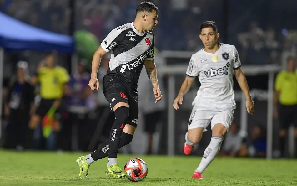 Vasco da Gama vs Botafogo: Prediction, Betting Tips & Odds for the  Brasileirão Serie A match - 13.07.2025