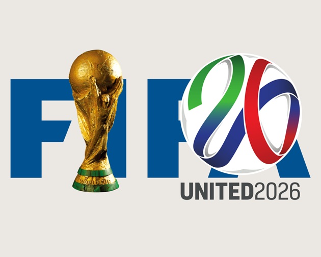 World Cup 2026 sẽ diễn ra ở Bắc Mỹ.