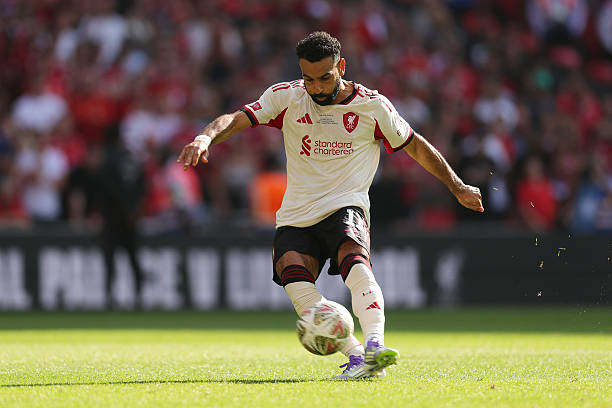 Liverpool đã bắt đầu tìm người thay thế Salah.