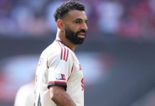 Salah lọt tầm ngắm Real Salah lọt tầm ngắm Real.