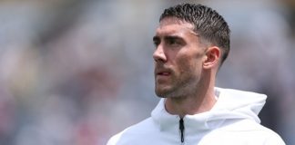 Atletico quyết tâm sở hữu Dusan Vlahovic Atletico quyết tâm sở hữu Dusan Vlahovic.