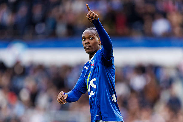 Chelsea đã chiêu mộ thành công Emegha.