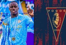 Mendy tìm được bến đỗ mới Mendy tìm được bến đỗ mới.