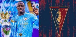 Mendy tìm được bến đỗ mới Mendy tìm được bến đỗ mới.