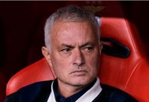 Mourinho đã sẵn sàng trở lại Mourinho đã sẵn sàng trở lại.