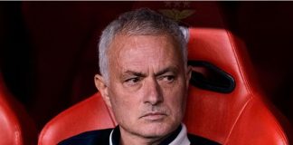 Mourinho đã sẵn sàng trở lại Mourinho đã sẵn sàng trở lại.