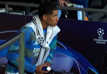 Xabi Alonso báo tin mừng về 3 trụ cột Real  Bellingham hồi phục nhanh hơn dự kiến.