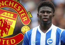 Carlos Baleba sa sút khó tin sau kỳ chuyển nhượng bỏ lỡ MU MU rất muốn có Baleba trong hè 2025.