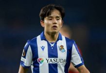 Takefusa Kubo lọt tầm ngắm Arsenal Kubo có thể chơi được nhiều vị trí trên hàng công.