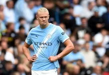 Pep Guardiola tung hô Haaland