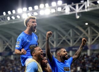 Đội vô danh muốn gây sốc ở C1